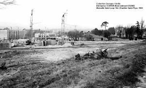 Marseille Saint-Thys 01- Janvier 1963